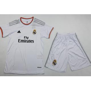 Real Madrid 1a Equipación 13/14 - NIÑOS